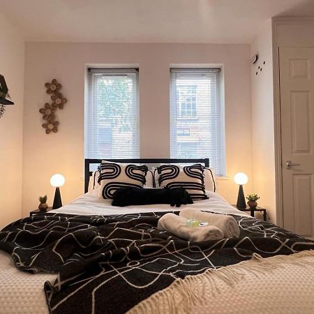 Apartment Shoreditch Bricklane London Exterior foto