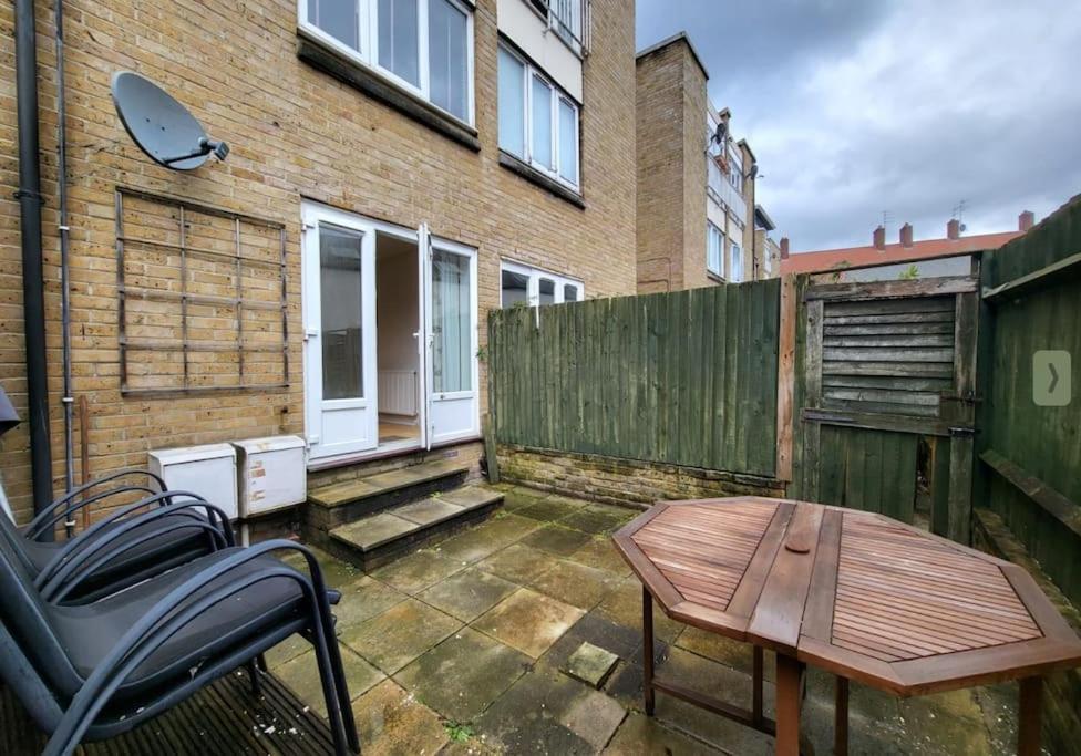Apartment Shoreditch Bricklane London Exterior foto