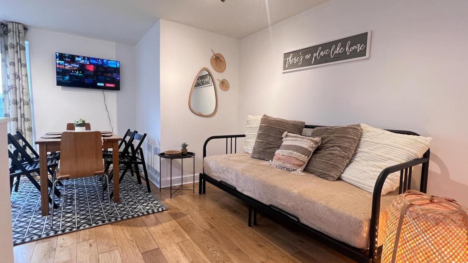 Apartment Shoreditch Bricklane London Exterior foto