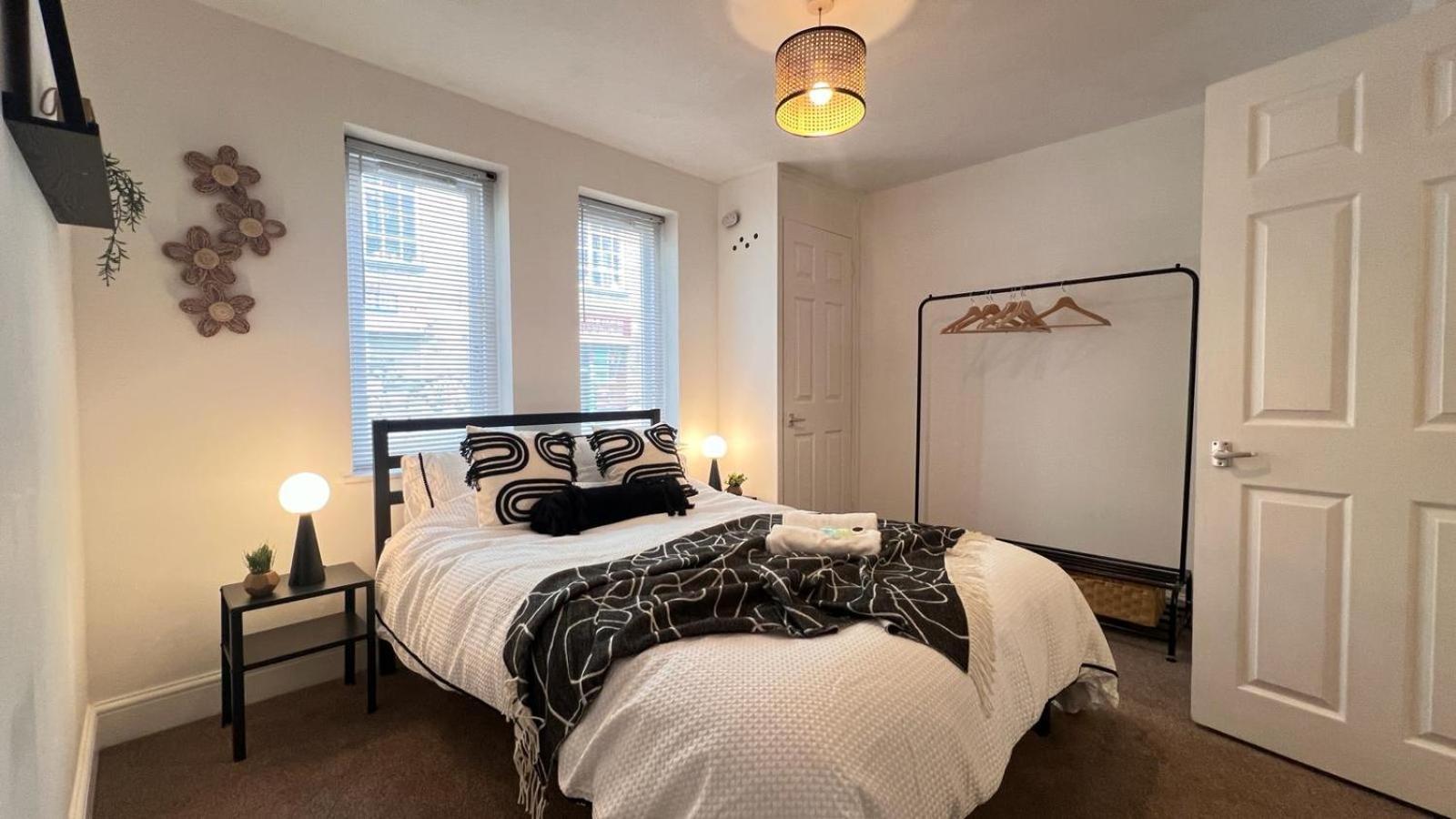 Apartment Shoreditch Bricklane London Exterior foto