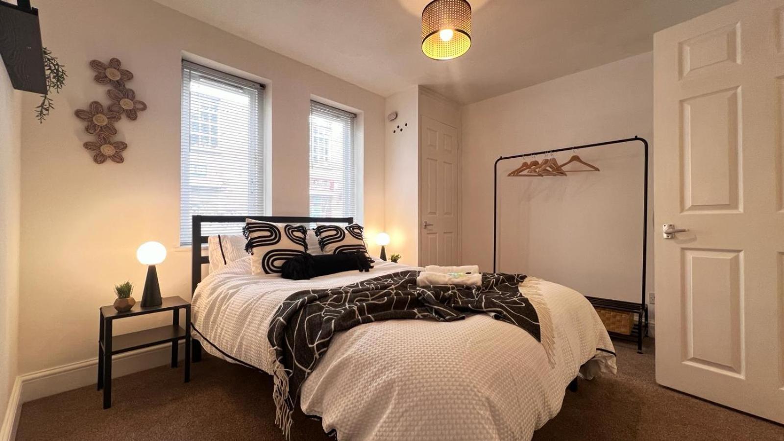 Apartment Shoreditch Bricklane London Exterior foto
