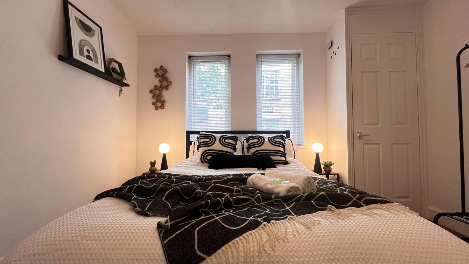 Apartment Shoreditch Bricklane London Exterior foto